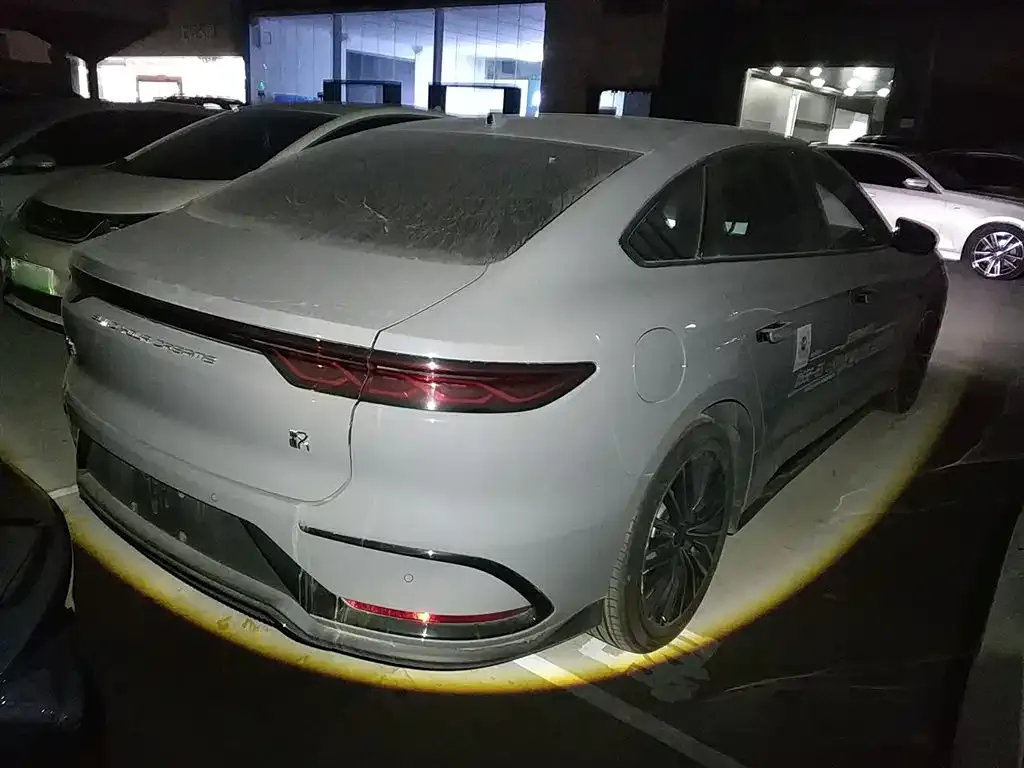 BYD Han 2025 из CN, фото 7