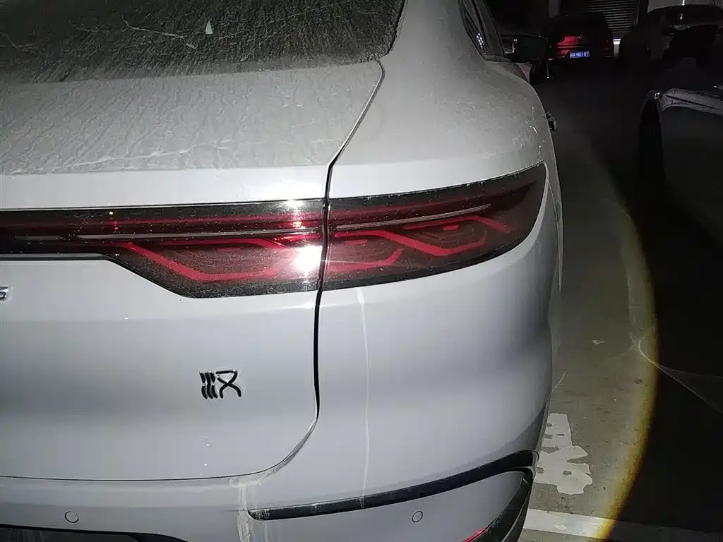 BYD Han 2025 из CN, фото 8