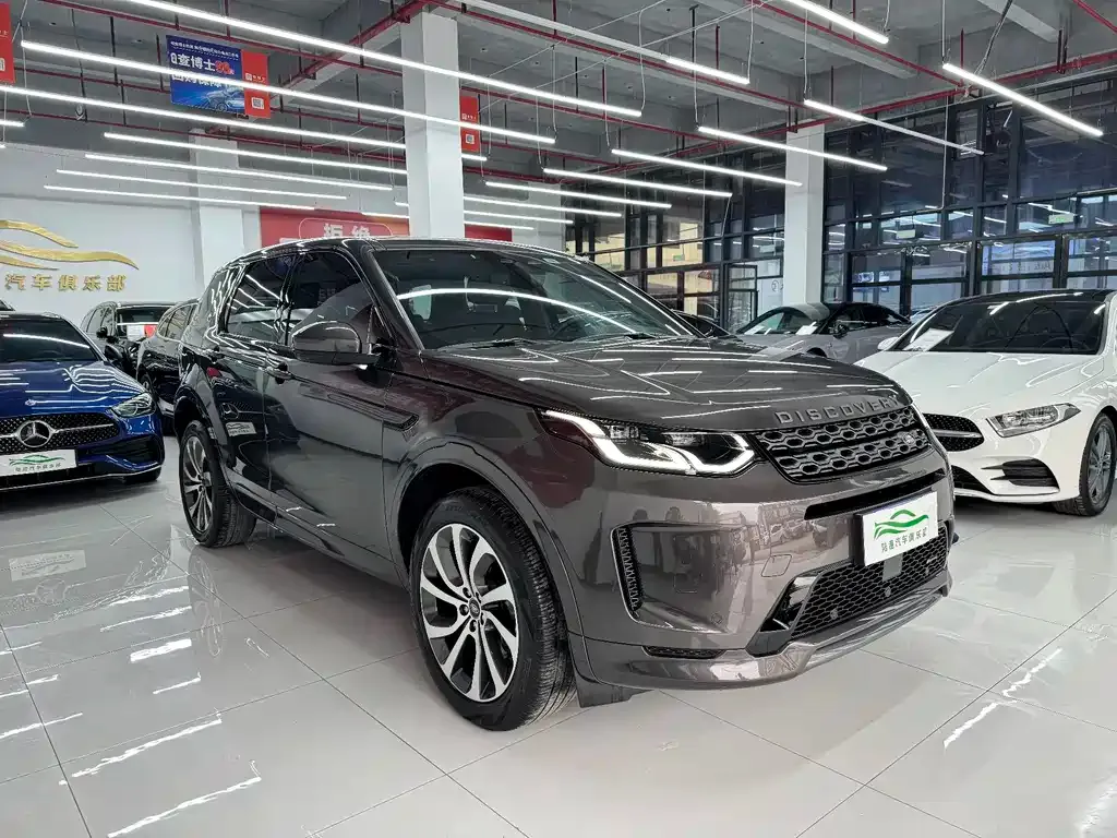 Land Rover Discovery Sport 2023 из CN, фото 3