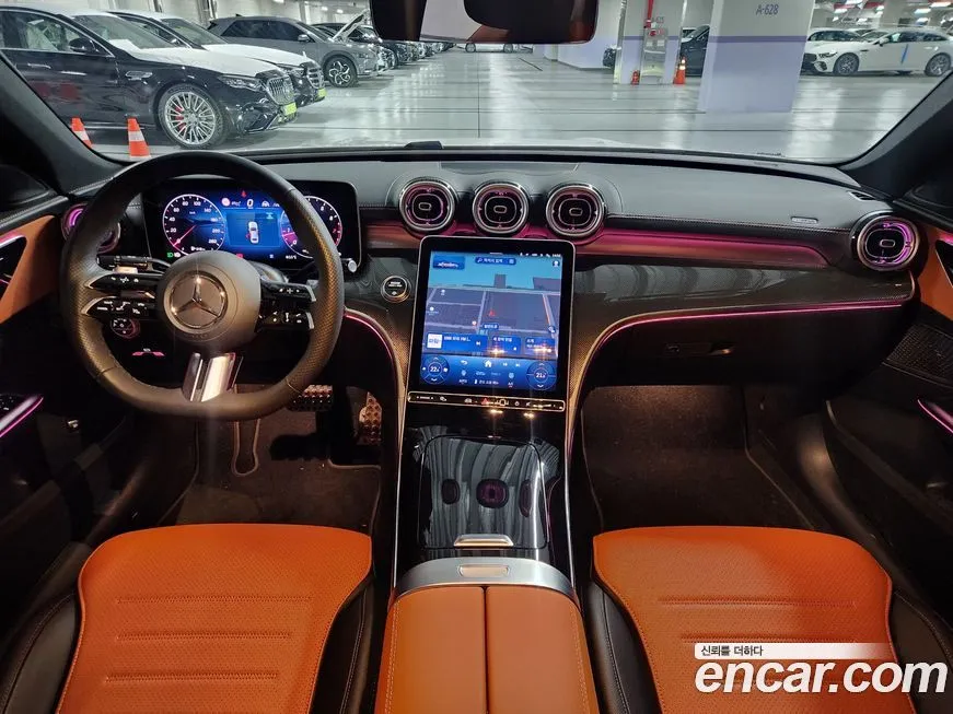 Mercedes-Benz C-Class 2025 из KR, фото 4