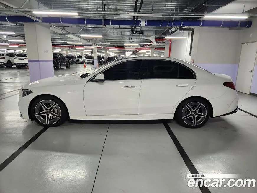 Mercedes-Benz C-Class 2025 из KR, фото 6