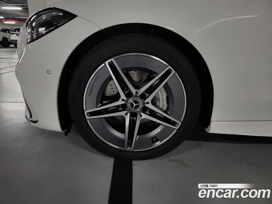 Mercedes-Benz C-Class 2025 из KR, фото 3