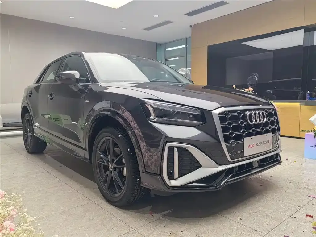 Audi Q2L 2023 из CN, фото 6