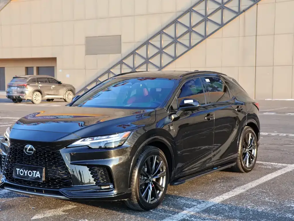 Lexus RX 2023 из CN, фото 1