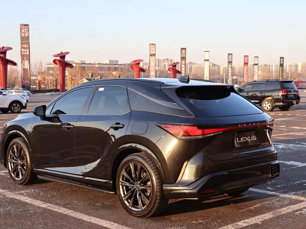 Lexus RX 2023 из CN, фото 5