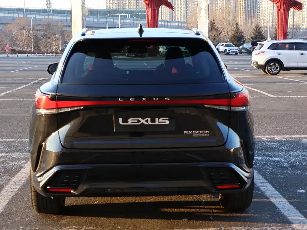 Lexus RX 2023 из CN, фото 6