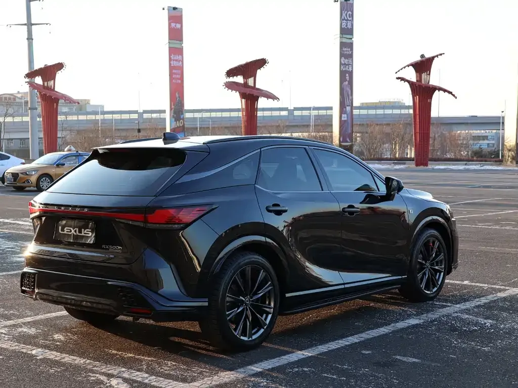 Lexus RX 2023 из CN, фото 7