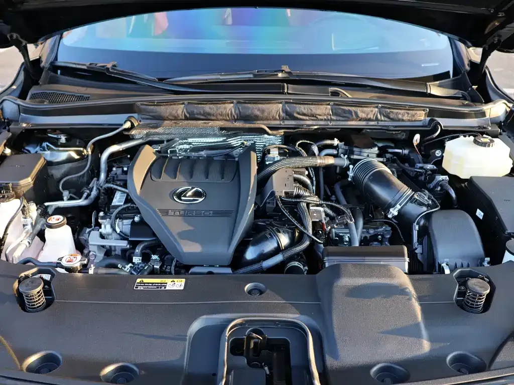 Lexus RX 2023 из CN, фото 10