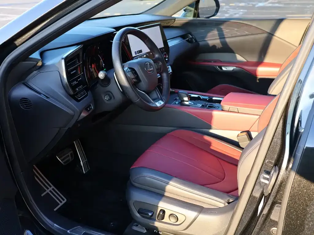 Lexus RX 2023 из CN, фото 8