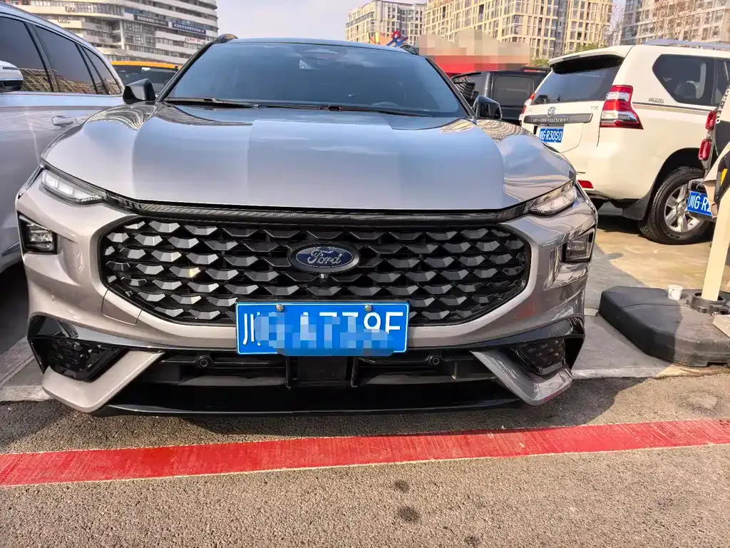 Ford Mondeo 2025 из CN, фото 3