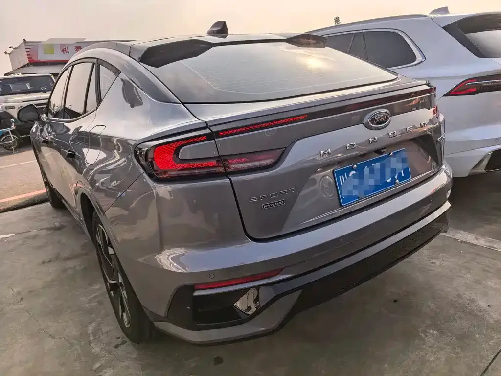 Ford Mondeo 2025 из CN, фото 4