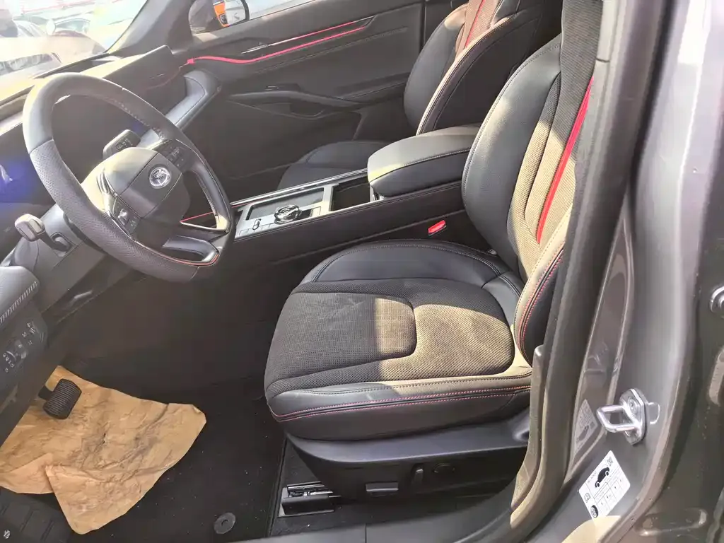 Ford Mondeo 2025 из CN, фото 9