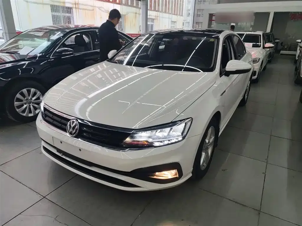 Volkswagen Lamando 2021 из CN, фото 10