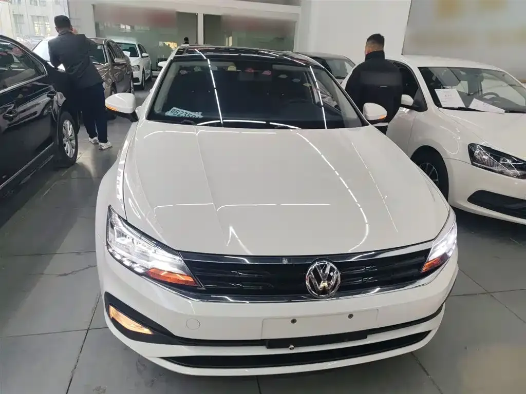 Volkswagen Lamando 2021 из CN, фото 5