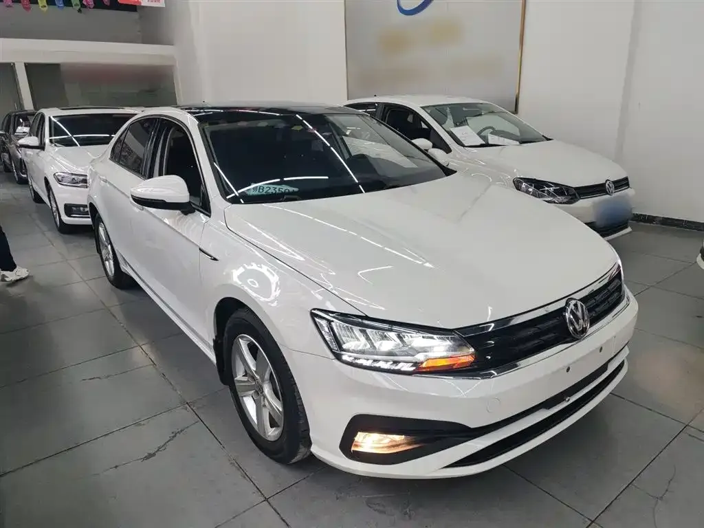 Volkswagen Lamando 2021 из CN, фото 6
