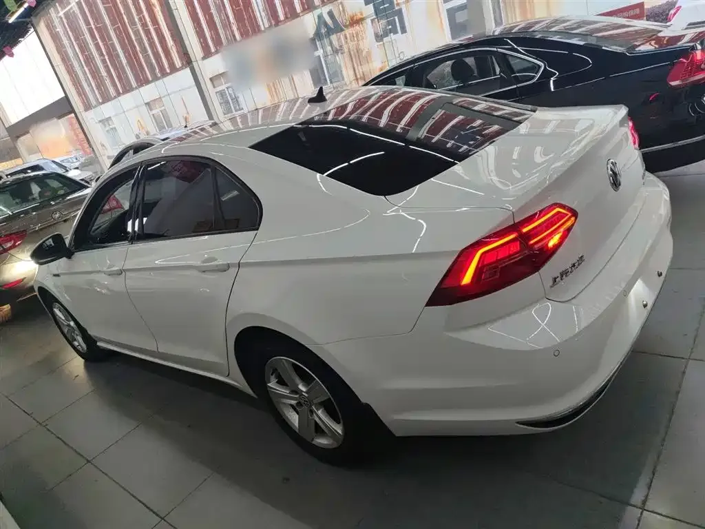 Volkswagen Lamando 2021 из CN, фото 7