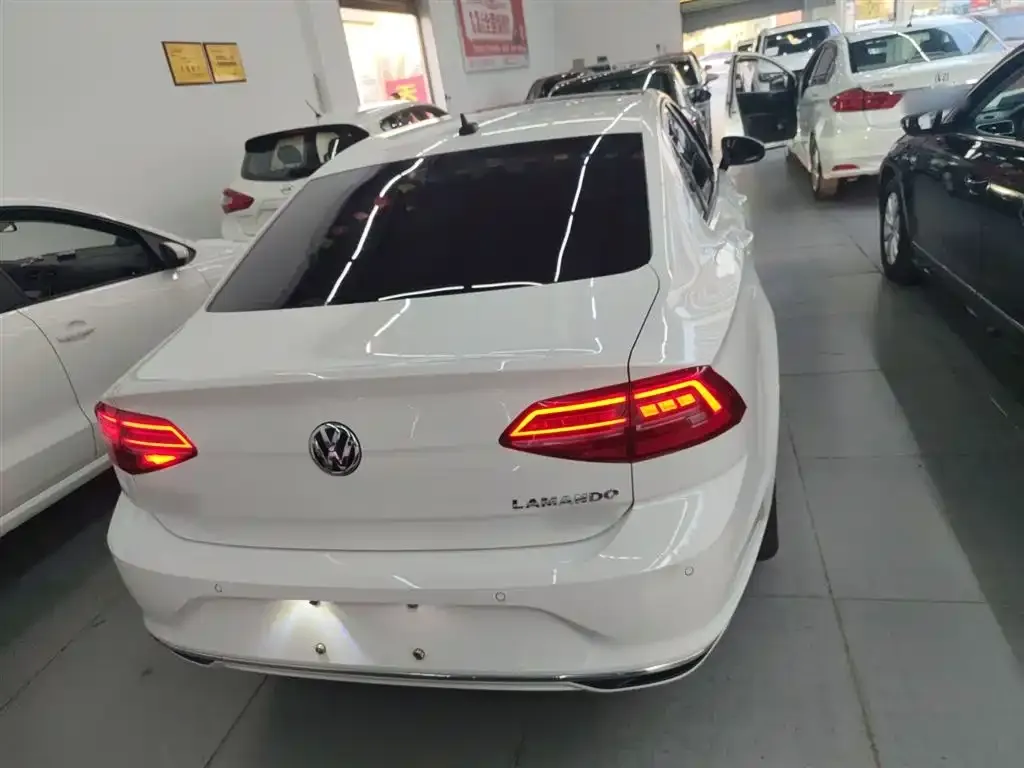 Volkswagen Lamando 2021 из CN, фото 4