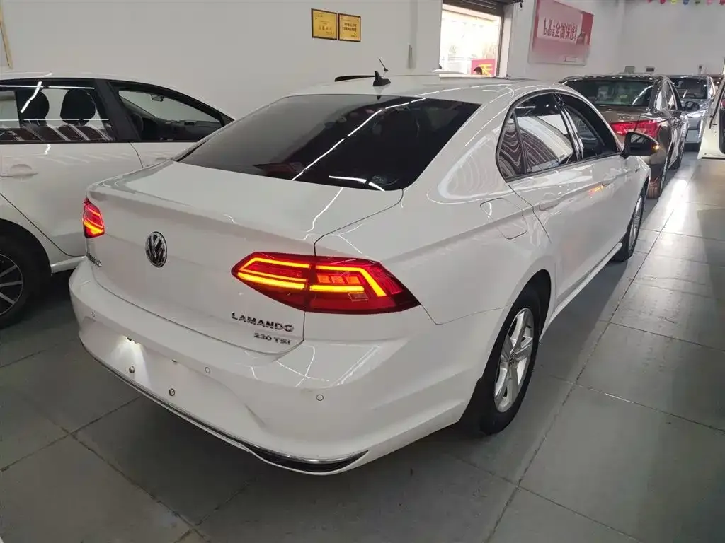 Volkswagen Lamando 2021 из CN, фото 8