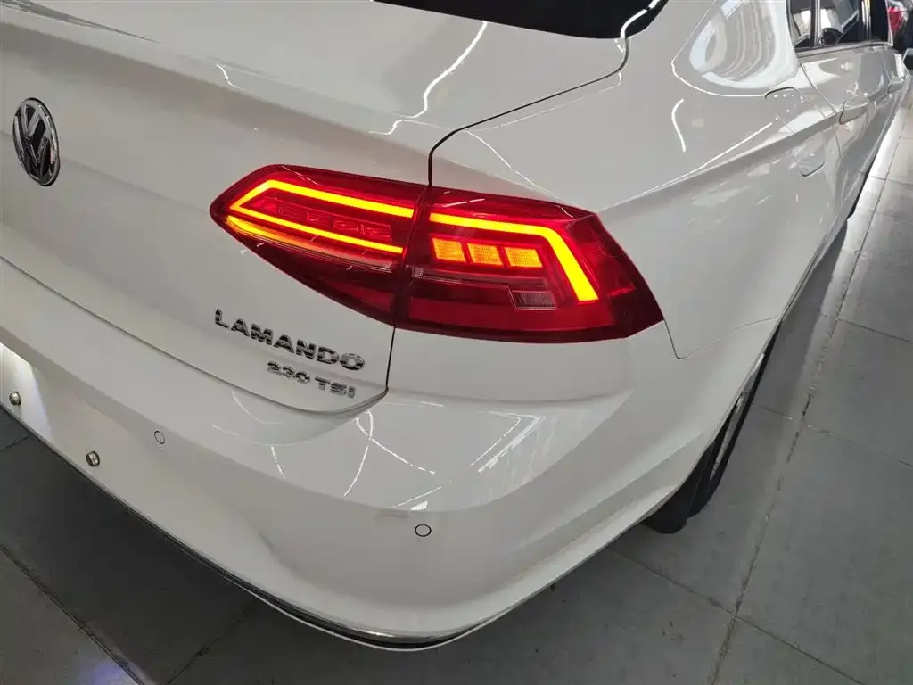 Volkswagen Lamando 2021 из CN, фото 2