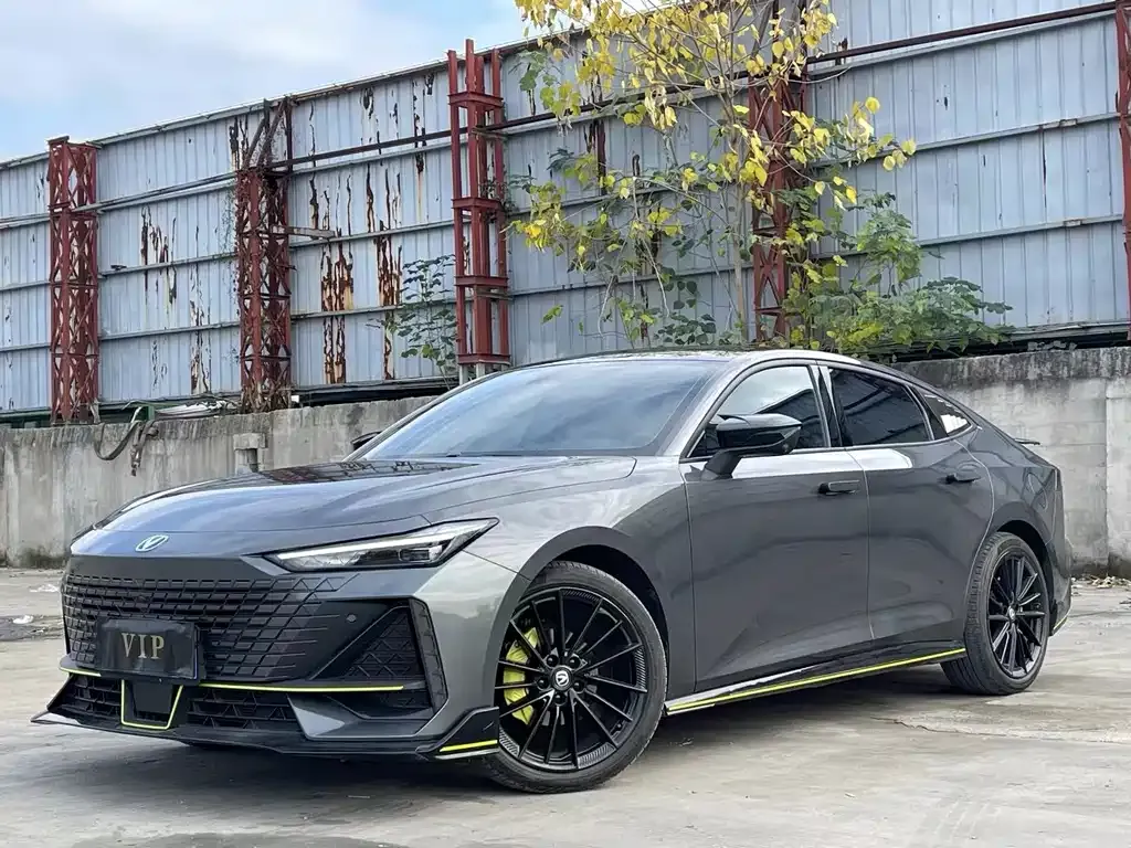 Changan UNI-V 2022 из CN, фото 1