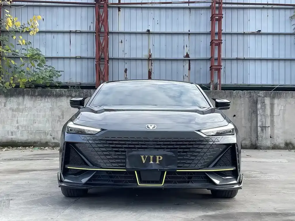 Changan UNI-V 2022 из CN, фото 5
