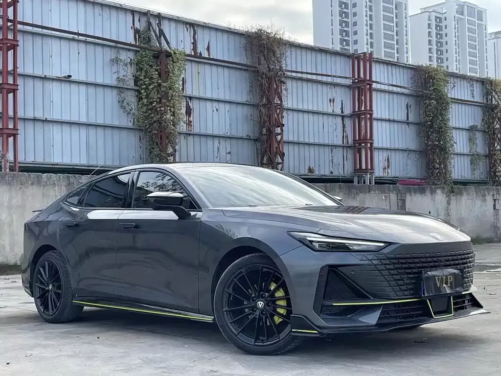 Changan UNI-V 2022 из CN, фото 7