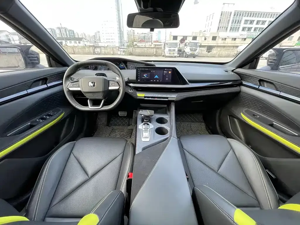 Changan UNI-V 2022 из CN, фото 8