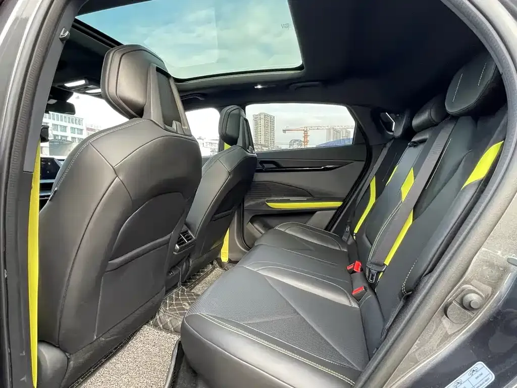 Changan UNI-V 2022 из CN, фото 9