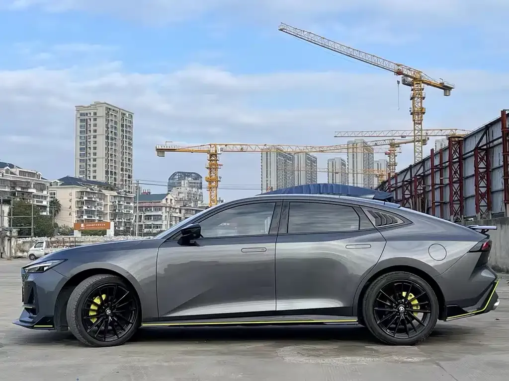 Changan UNI-V 2022 из CN, фото 4