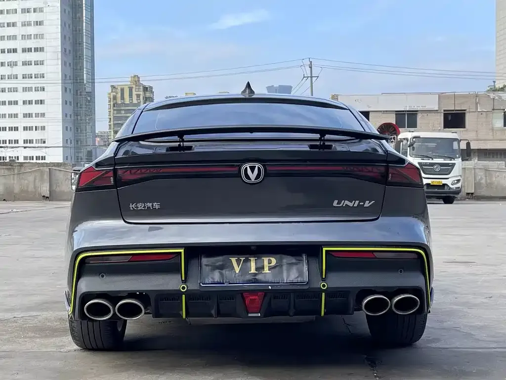 Changan UNI-V 2022 из CN, фото 2