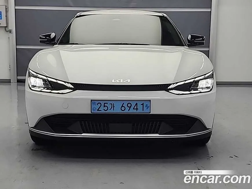 Kia EV6 2022 из KR, фото 5
