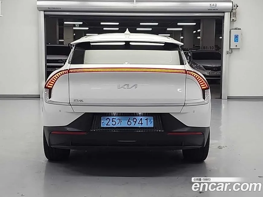 Kia EV6 2022 из KR, фото 3