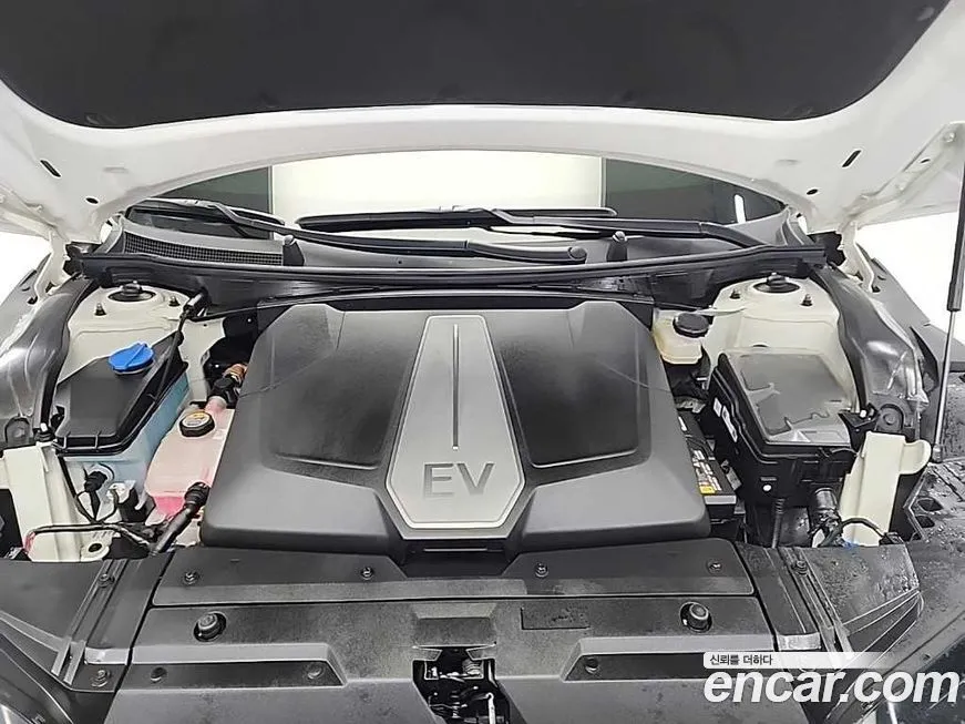 Kia EV6 2022 из KR, фото 4