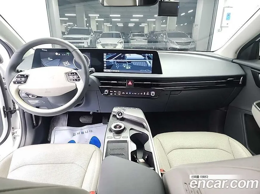 Kia EV6 2022 из KR, фото 10