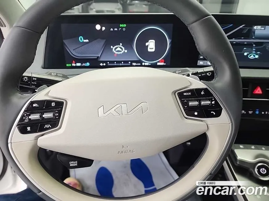 Kia EV6 2022 из KR, фото 9