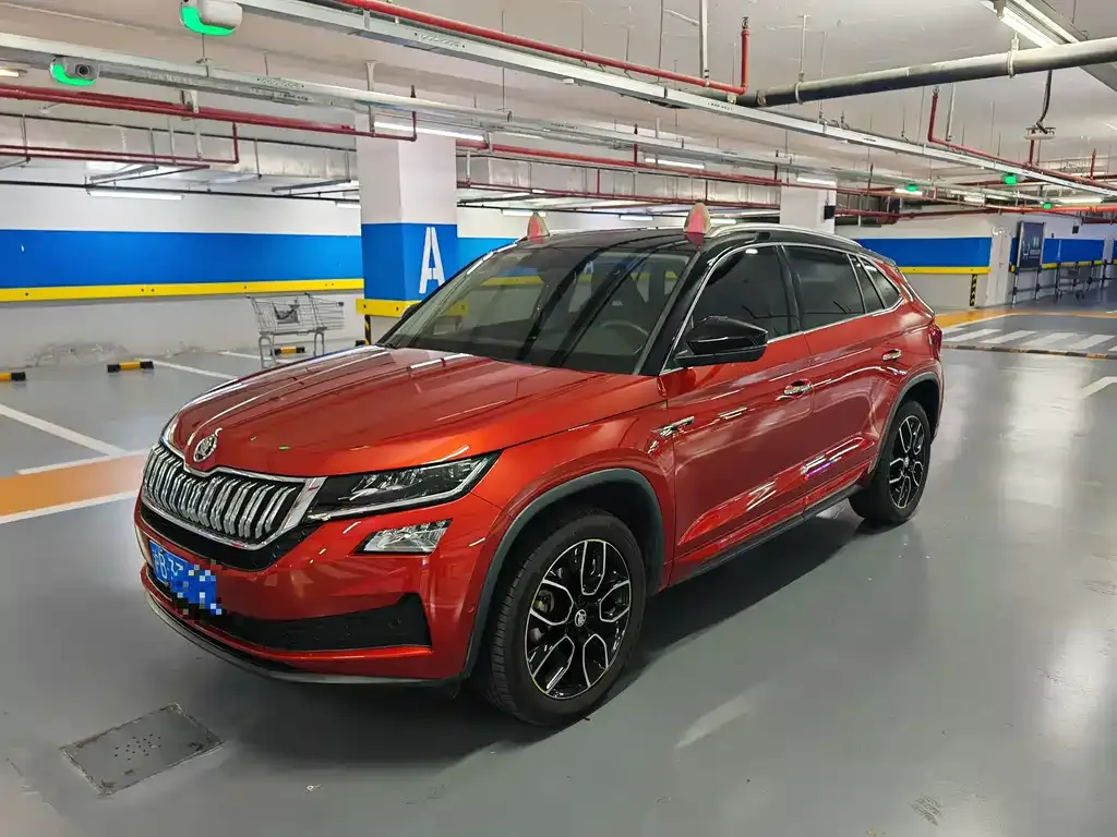 Skoda Kodiaq GT