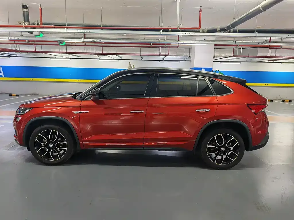 Skoda Kodiaq GT 2021 из CN, фото 3
