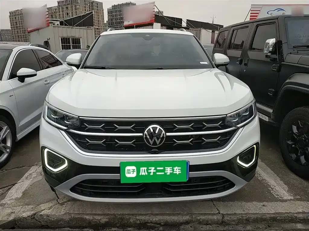 Volkswagen Tayron 2023 из CN, фото 5