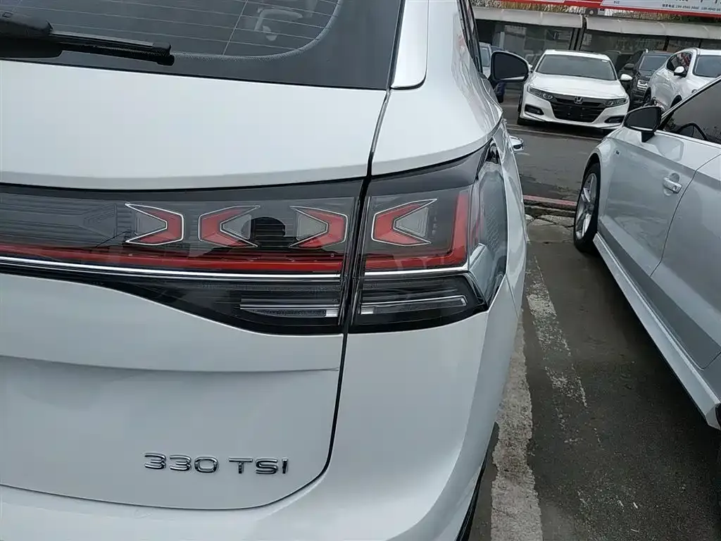 Volkswagen Tayron 2023 из CN, фото 3