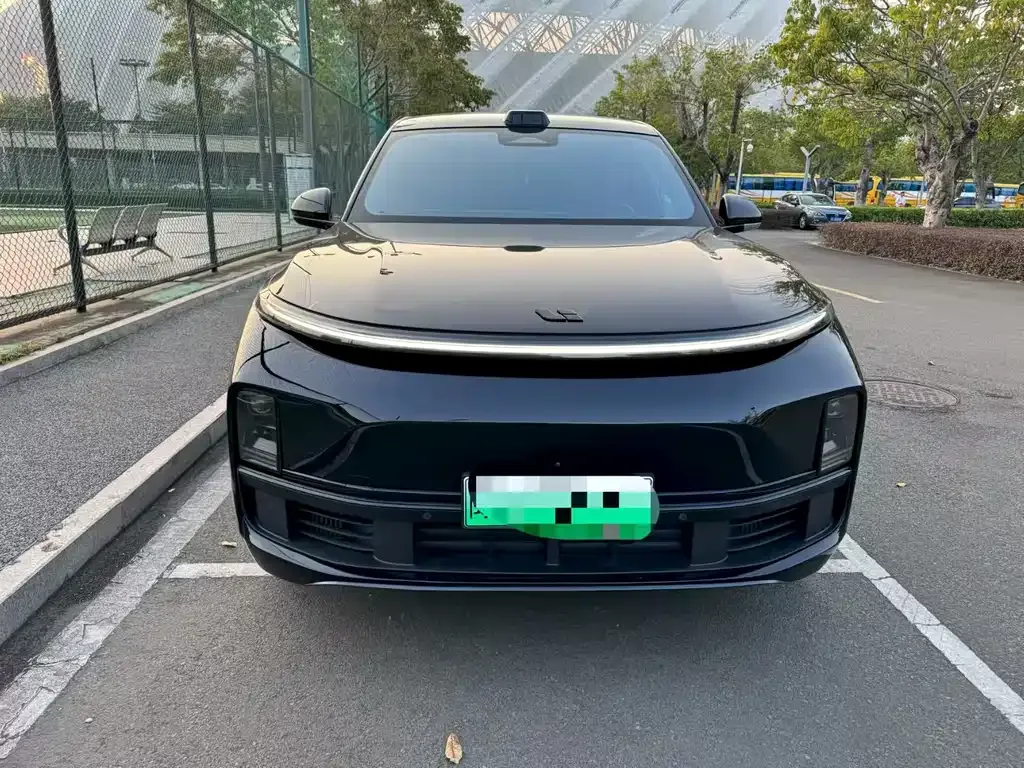 Li Auto L8 2023 из CN, фото 6