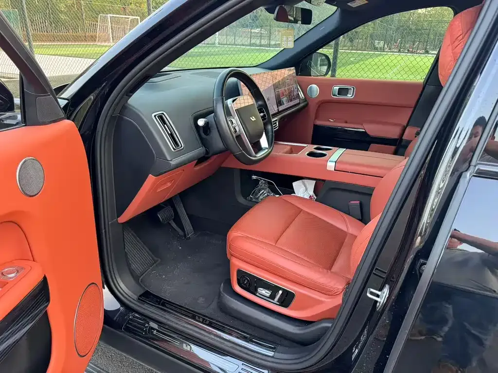 Li Auto L8 2023 из CN, фото 7