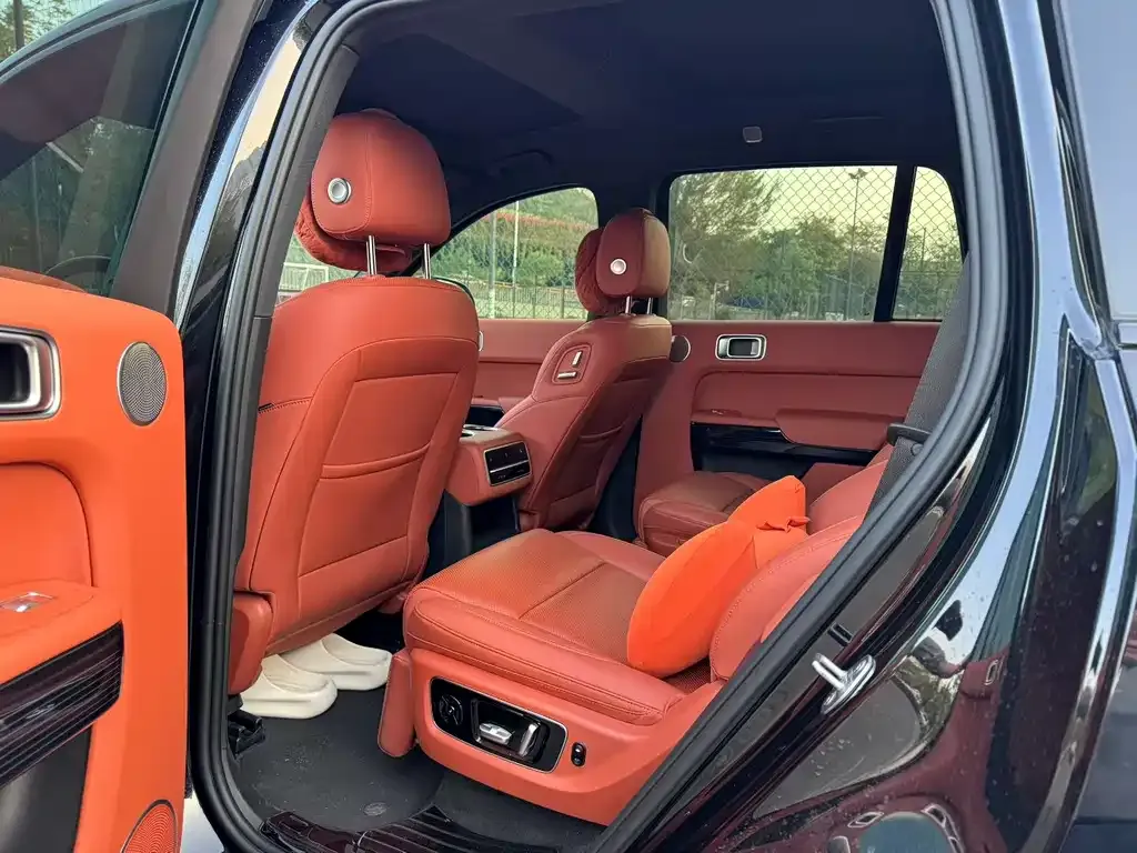 Li Auto L8 2023 из CN, фото 5