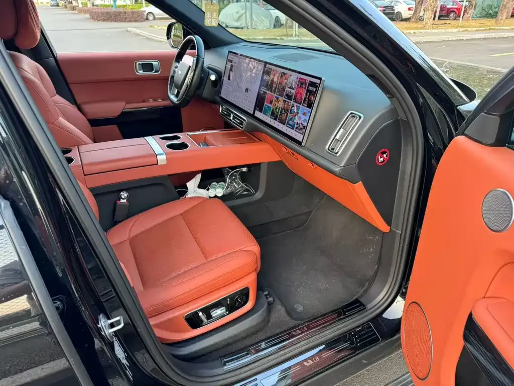 Li Auto L8 2023 из CN, фото 8