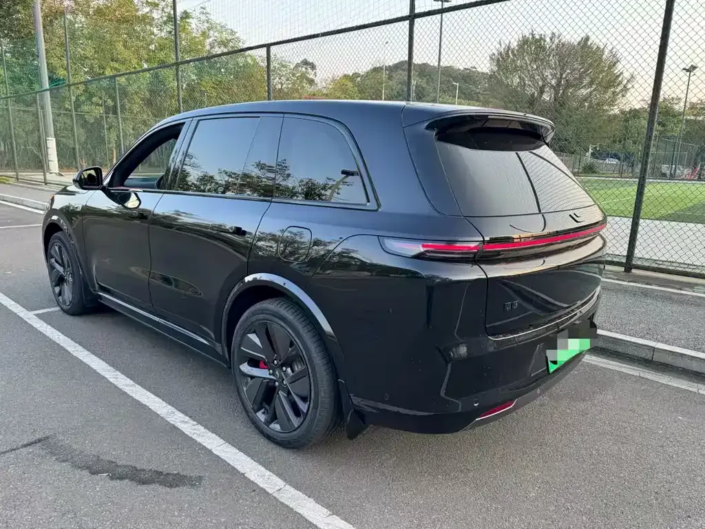 Li Auto L8 2023 из CN, фото 9