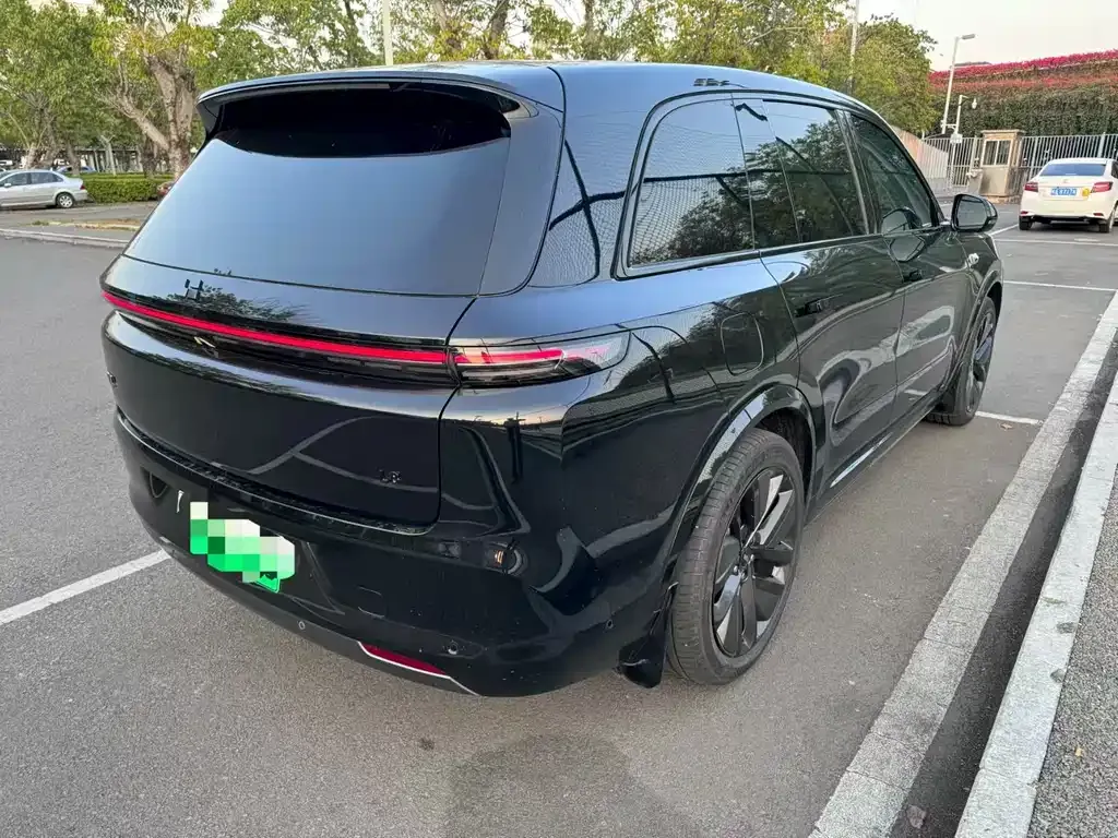 Li Auto L8 2023 из CN, фото 4