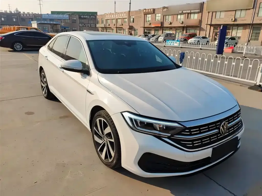 Volkswagen Sagitar 2023 из CN, фото 4
