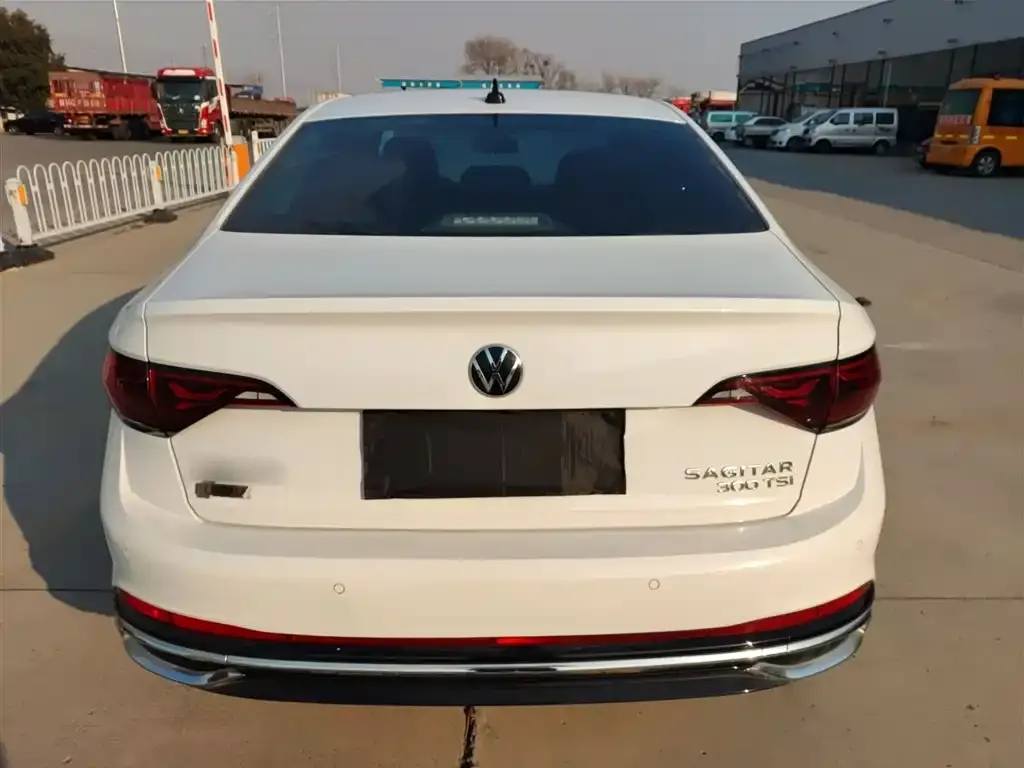 Volkswagen Sagitar 2023 из CN, фото 6