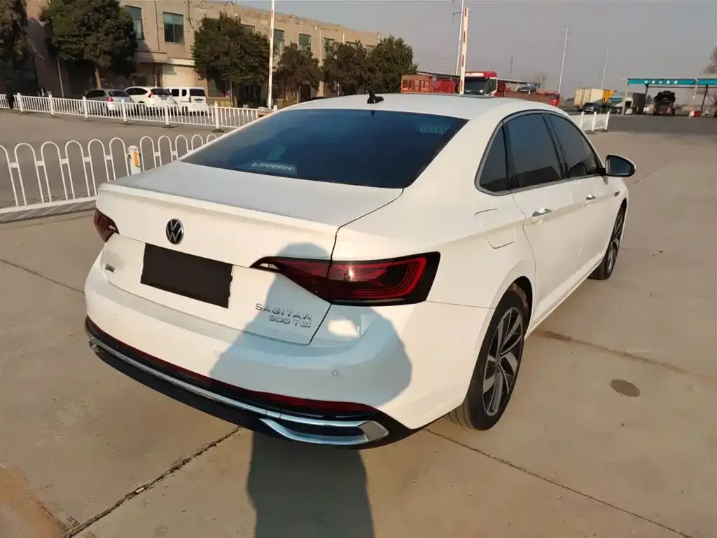 Volkswagen Sagitar 2023 из CN, фото 7