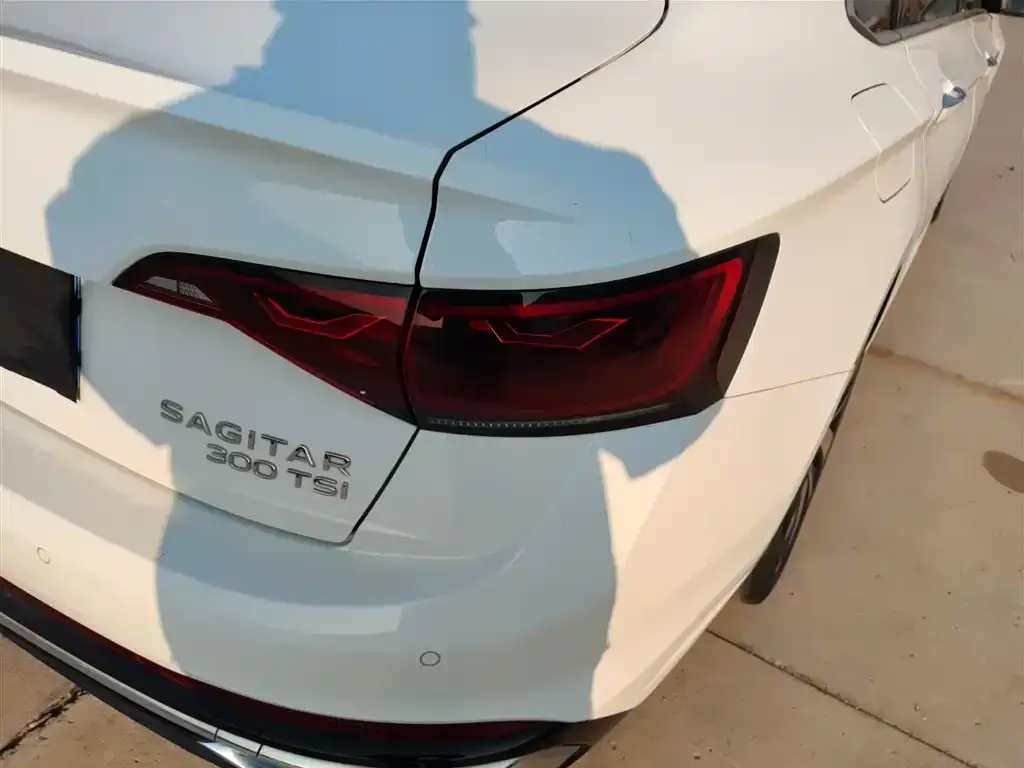 Volkswagen Sagitar 2023 из CN, фото 8