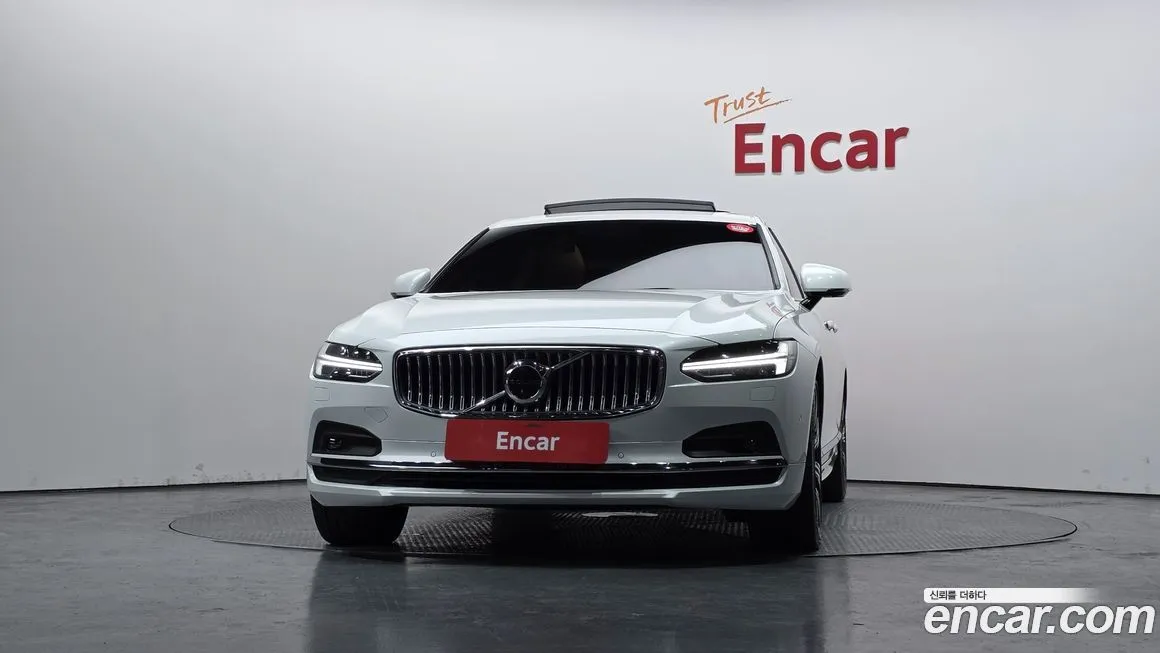 Volvo S90 — фото 3